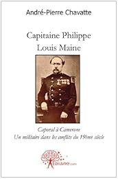 Capitaine Philippe Louis Maine