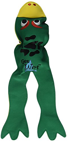 Doggles Get Wet Frog Legs - Green