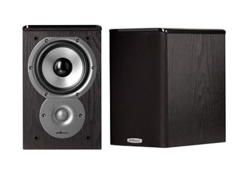 Polk Audio TSi300 Home Theater Speaker Package (Black) in Oman