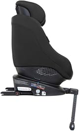Graco Turn2Me Group 0+/1 ISOFIX 360° Rotating Car Seat Black view 7
