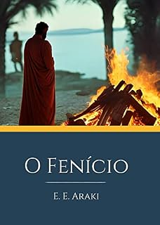Livro O Fenício: Um conto de ficção histórica cristã