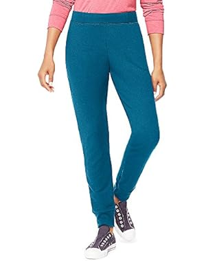 Women's Fashion French Terry Jogger Pants
