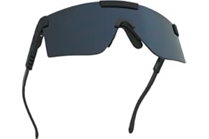 Pit Viper Sunglasses I Original & Original 2.0 I Polarized Lens I Indestructible Frame I Adjustable Fit