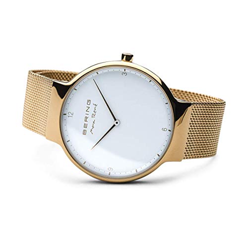 BERING Time Men's Slim Watch 15540334 40MM Case Max René