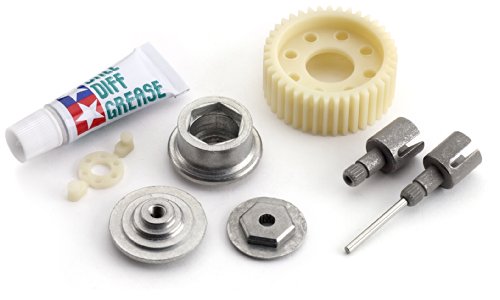 Tamiya Ball Differential Set: M03L/Tl01 (Mini Cooper)