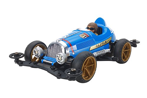 Tamiya 18091 Mini 4WD Mach-Bullet VS Chassis 1/32 Scale