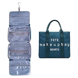 Women Hanging Toiletry Bag for Traveling: Large