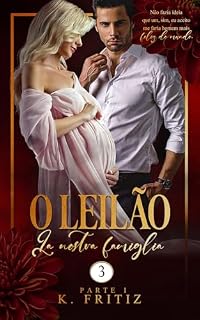 Livro O Leilão : Livro 3 | Parte 1