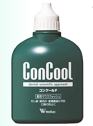 ウエルテック コンクールＦ100ml 医薬部外品商品画像