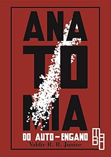 Livro Anatomia Do Auto-Engano