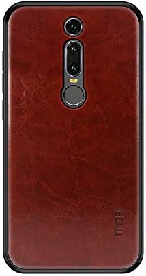 Codream Huawei Porsche Design Mate RS Case, Cover, Protective Shock-Absorbing TPU Light Weight Durable Protector Case Covers Cellphone Case (Dark Brown CASE