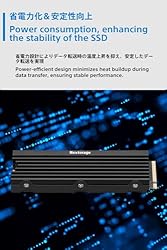 Nextorage Japan PS5 SSD NEM-PA Series