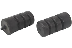 CashMuch 2 Pack Spare Tire Bump Stop For Jeep For Wrangler Jl 2018-2023, Tailgate Shock Absorber Pad For Rear Spare Tire Moun