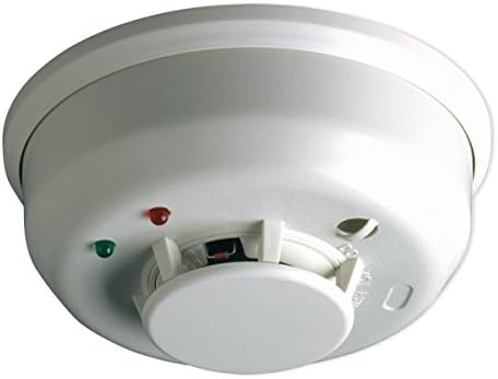 Honeywell 5808W3 Wi-fi Photoelectric Smoke/Warmth Detector