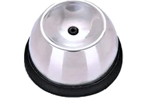 Stainless Steel Egg Piercer for Raw Eggs, Jawbush Heavy Duty Egg Poker with Sturdy Base and Sharp Pin to Get Good Hard Boiled Eggs, Anti-rust Easy Egg Peeler Kitchen Gadget