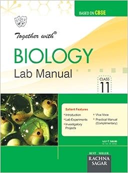 Amazon In Buy Together With Biology Lab Manual Class 11 Book Online At Low Prices In India Together With Biology Lab Manual Class 11 Reviews Ratings