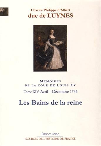 Mémoires sur la cour de Louis XV