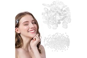 EELEAN Tooth Repair Kit， For Crown Repair, Repair of Missing and Broken Temporary Tooth Replacement Kit