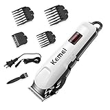 F.lashes Hair Clippers for Men Cordless Hair