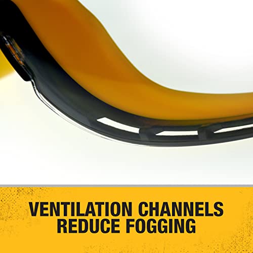 Occhiali DeWALT PROTECTOR Con Lenti Col. Grigio, Protezione UV - Foto 9