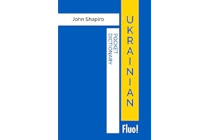 Ukrainian Pocket Dictionary