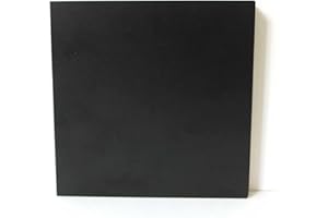 MAKERSTOCK 3/4" / 18mm Black Phenolic Baltic Birch Plywood (24" x 36")