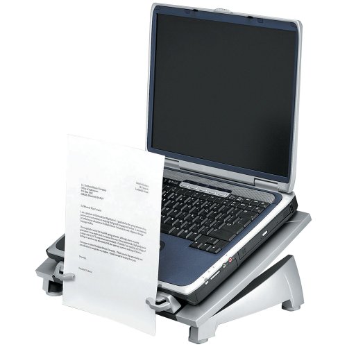FELLOWES 8036701 Office Series Notebook Riser Plus