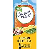 Crystal Light Sugar-Free Lemon Iced Tea On-The-Go