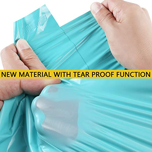 UCGOU Poly Mailers 19x24 Inch Teal 50 Pack Extra Large Shipping Bags