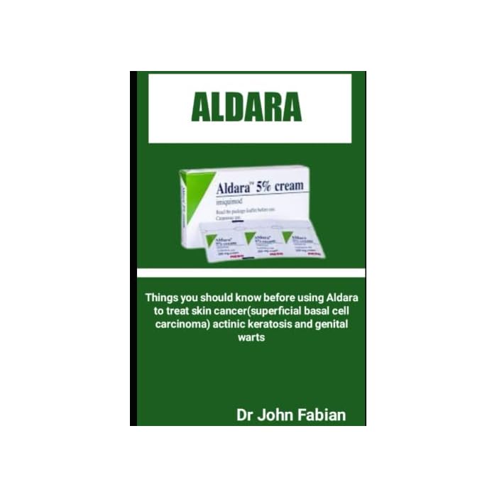 Buy ALDARA Things You Should Know Before Using Aldara To Treat Skin