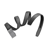 Mission Belt Women's Ratchet Belt - 30mm Platinum