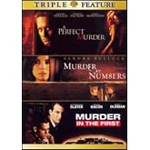 Perfect Murder, A/Murder by Numbers/Murder in the First (DVD) (3FE) (MT)