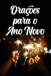 Orações para o Ano Novo