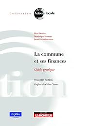 La  commune et ses finances