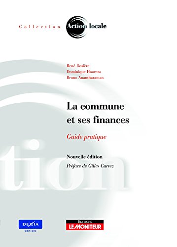 La  commune et ses finances