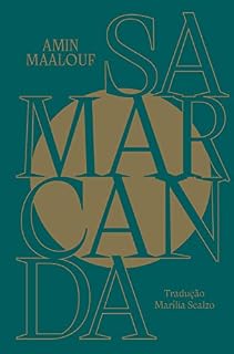 Livro Samarcanda