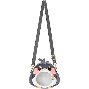 Honkai: Star Rail Owlbert Parlor Series Multifunctional Mini Bag