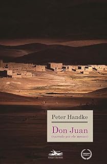 Livro Don Juan (narrado por ele mesmo)