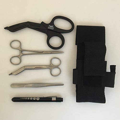 Madison Supply First Responder Belt