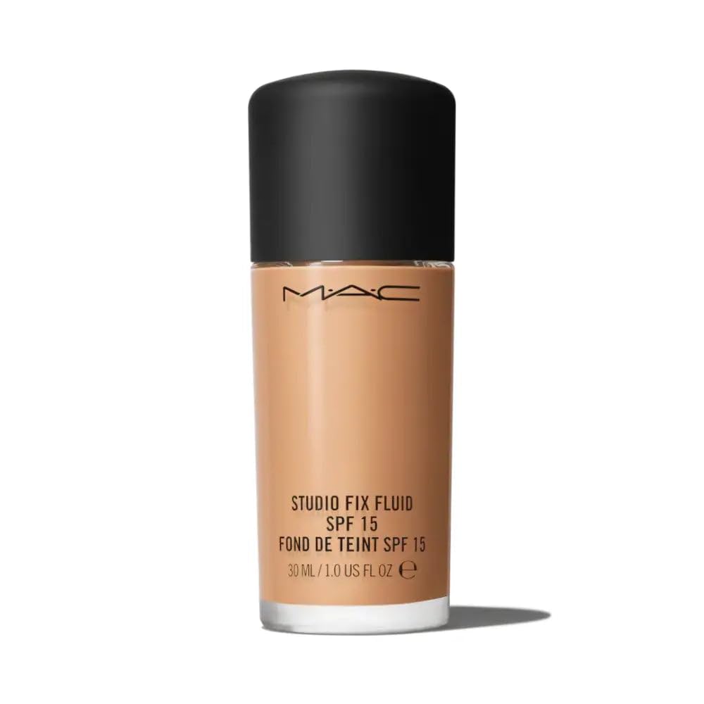 MAC, Studio Fix Fluid SPF 15 Foundation - NC 45.5, 30 ml