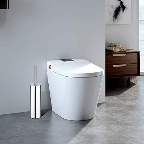 bgl 304 Stainless Steel Round Toilet Brush Holder