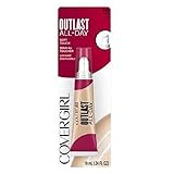 CoverGirl Outlast All-Day Soft Touch Concealer, 810 Fair (Pack of 2)