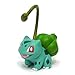 Pokemon GO BULBASAUR Pocket Monster Table Stationary Mini Figure Rub Band Holder