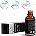 Hyaluronic Acid Serum for Face with Vitamin C - Pure and Natural Face Serum - Anti Aging Serum - Anti Wrinkle Serum - Hyaluronic Acid with Vit C Serum - 1fl.oz / 30ml