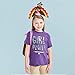 Novelty Thanksgiving Funny Turkey Headbands – Turkey Costume Hat Fall Decoration Accessories for Kids and Adults – One Size Fits All Multicolor