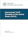 Harmonized Tariff Schedule of United States 2015 (Rev. 1)