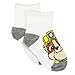 Paw Patrol Boys Girls 6 Pack Socks (2-4 Toddler (Shoe: 4-7), 6 pk Patrol Pups)