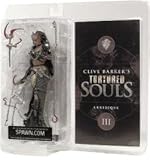 McFarlane Toys Clive Barker's Tortured Souls Action Figure III Lucidique