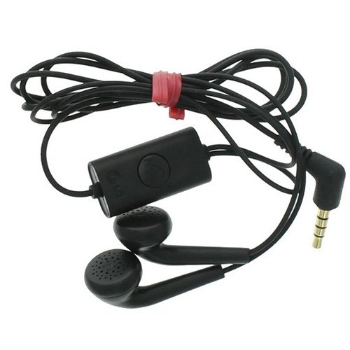 High Quality LG OEM Wired Stereo Headset Earbuds w