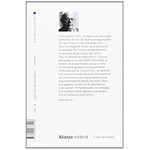 Congreso de futurología / Congress of Futurology (Spanish Edition)
